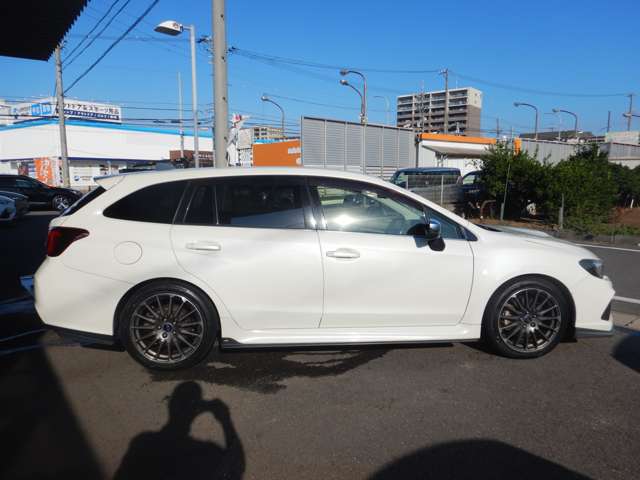 スバル レヴォーグ １．６ ＳＴＩ スポーツ アイサイト ４ＷＤ H29年 (東海) 99