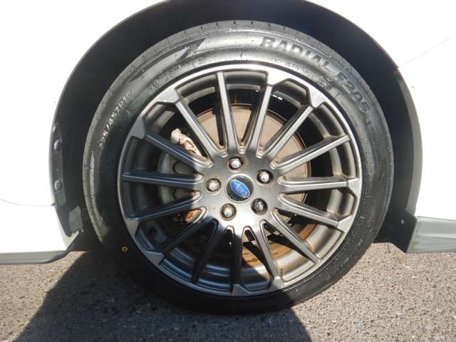 スバル レヴォーグ １．６ ＳＴＩ スポーツ アイサイト ４ＷＤ H29年 (東海) 99