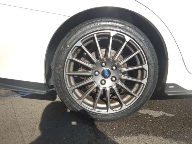 スバル レヴォーグ １．６ ＳＴＩ スポーツ アイサイト ４ＷＤ H29年 (東海) 99