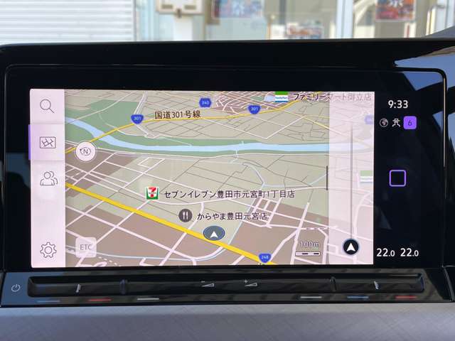 フォルクスワーゲン ゴルフ ｅＴＳＩ　アクティブ R3年 (東海) 99