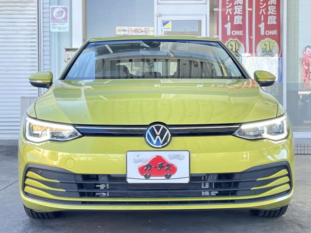 フォルクスワーゲン ゴルフ ｅＴＳＩ　アクティブ R3年 (東海) 99
