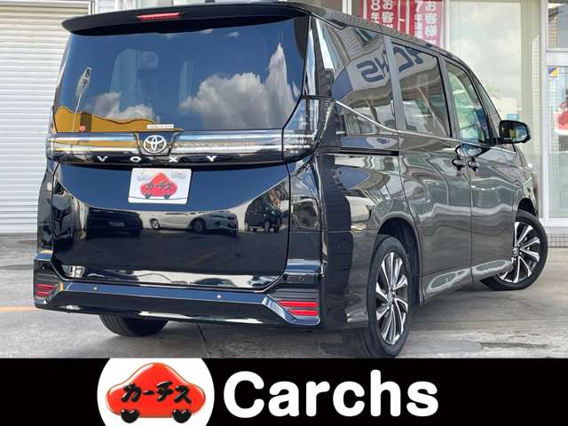 トヨタ ヴォクシー ２．０ Ｓ－Ｚ R6年 (東海) 99
