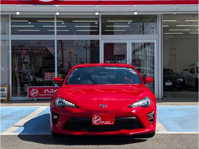 トヨタ ８６ ２．０ ＧＴ H28年 (東海) 99