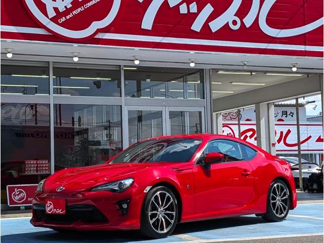 トヨタ ８６ ２．０ ＧＴ H28年 (東海) 99