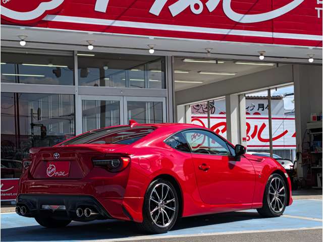 トヨタ ８６ ２．０ ＧＴ H28年 (東海) 99