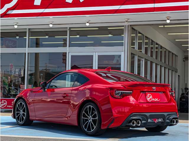トヨタ ８６ ２．０ ＧＴ H28年 (東海) 99