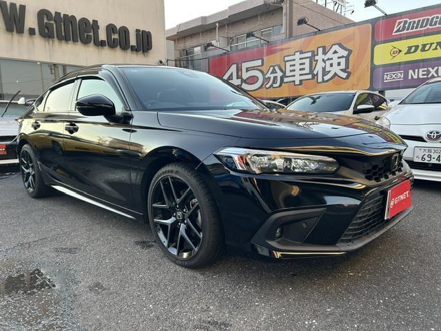 ホンダ シビック １．５ ＥＸ R4年 (東海) 99