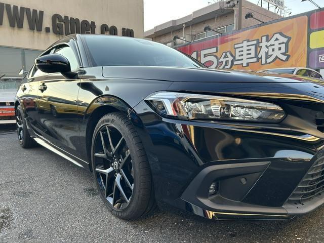 ホンダ シビック １．５ ＥＸ R4年 (東海) 99