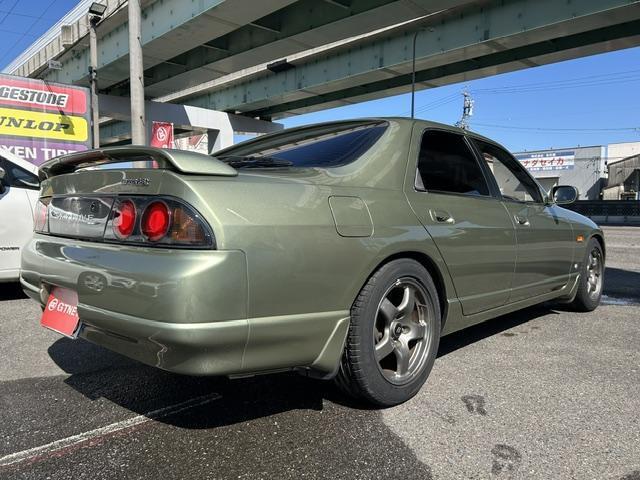 日産 スカイライン ２．５ ＧＴＳ２５Ｔ タイプＭ H5年 (東海) 99