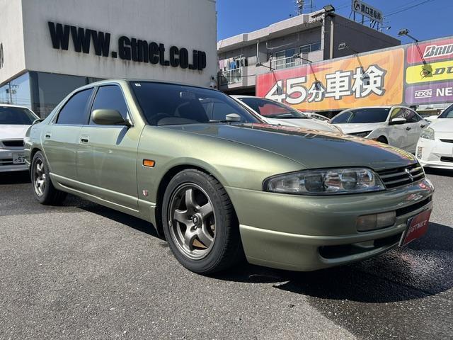 日産 スカイライン ２．５ ＧＴＳ２５Ｔ タイプＭ H5年 (東海) 99