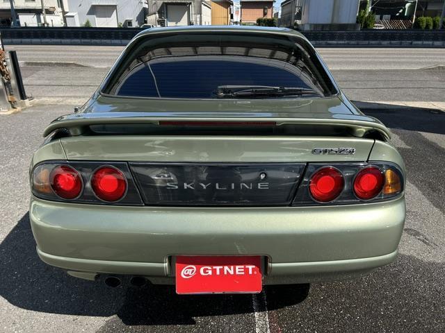 日産 スカイライン ２．５ ＧＴＳ２５Ｔ タイプＭ H5年 (東海) 99