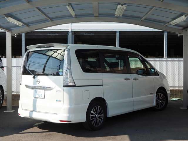 日産 セレナ ２．０ ハイウェイスター Ｓ－ＨＹＢＲＩＤ アドバンストセーフティ パッケージ H26年 (東海) 99