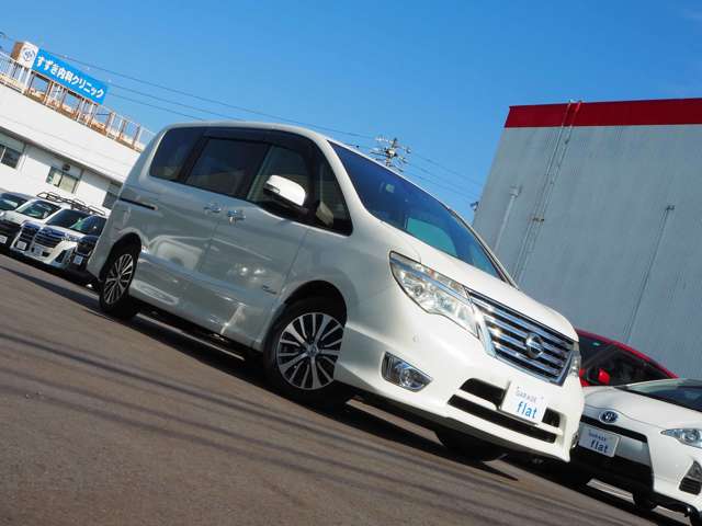 日産 セレナ ２．０ ハイウェイスター Ｓ－ＨＹＢＲＩＤ アドバンストセーフティ パッケージ H26年 (東海) 99