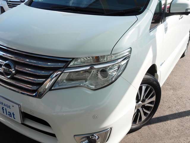 日産 セレナ ２．０ ハイウェイスター Ｓ－ＨＹＢＲＩＤ アドバンストセーフティ パッケージ H26年 (東海) 99