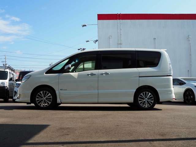 日産 セレナ ２．０ ハイウェイスター Ｓ－ＨＹＢＲＩＤ アドバンストセーフティ パッケージ H26年 (東海) 99