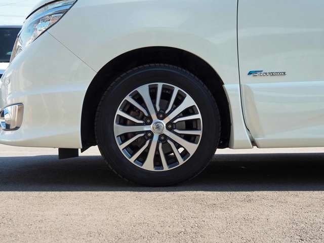 日産 セレナ ２．０ ハイウェイスター Ｓ－ＨＹＢＲＩＤ アドバンストセーフティ パッケージ H26年 (東海) 99