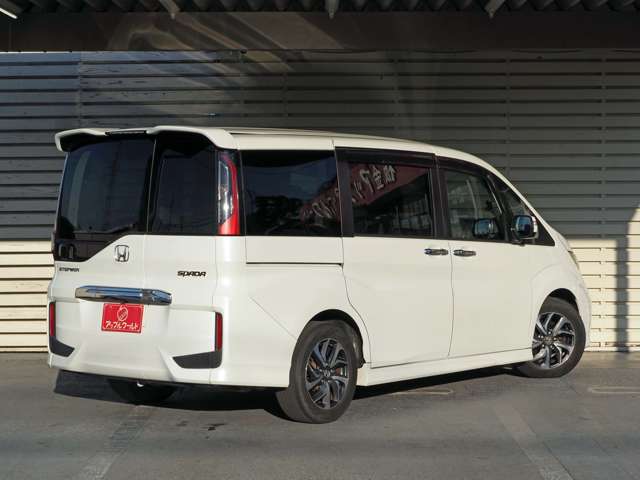 ホンダ ステップワゴン １．５ スパーダ H27年 (東海) 99