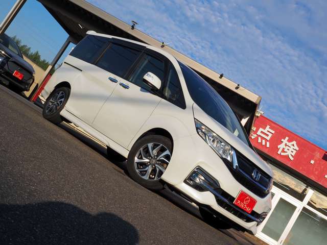 ホンダ ステップワゴン １．５ スパーダ H27年 (東海) 99