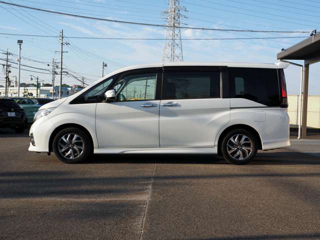 ホンダ ステップワゴン １．５ スパーダ H27年 (東海) 99