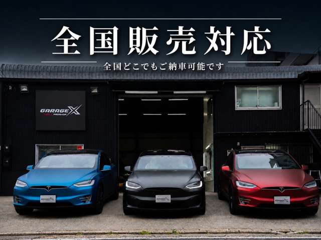 テスラ モデルＸ ロングレンジ ＡＷＤ ６人乗リ R2年 (東海) 99
