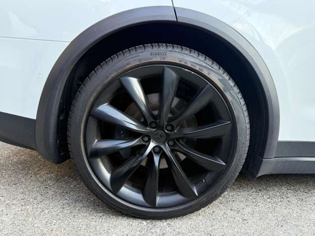 テスラ モデルＸ ロングレンジ ＡＷＤ ６人乗リ R2年 (東海) 99
