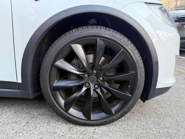テスラ モデルＸ ロングレンジ ＡＷＤ ６人乗リ R2年 (東海) 99