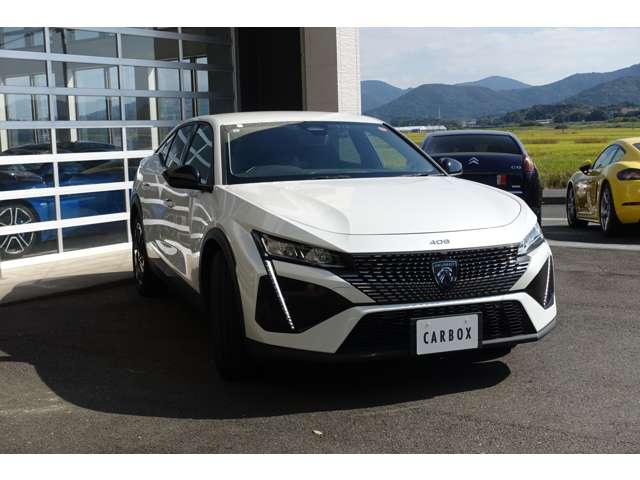プジョー ４０８ アリュール R5年 (東海) 99
