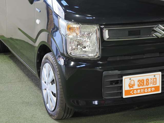 スズキ ワゴンＲ ６６０ ハイブリッド ＦＸ H30年 (近畿) 99