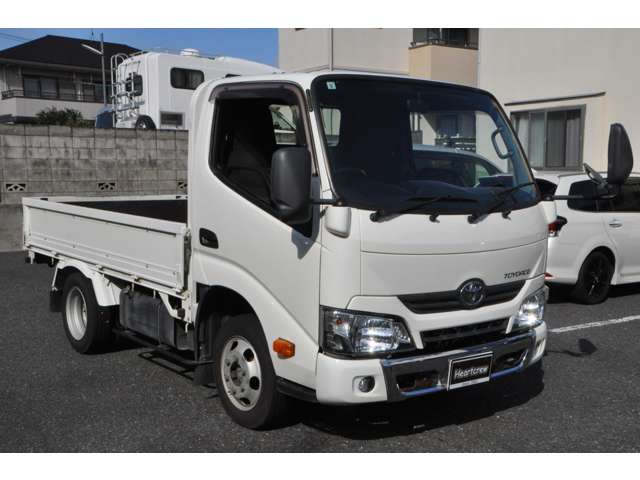 トヨタ トヨエース ２．０ ジャストロー H29年 (関東) 99