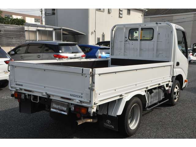 トヨタ トヨエース ２．０ ジャストロー H29年 (関東) 99