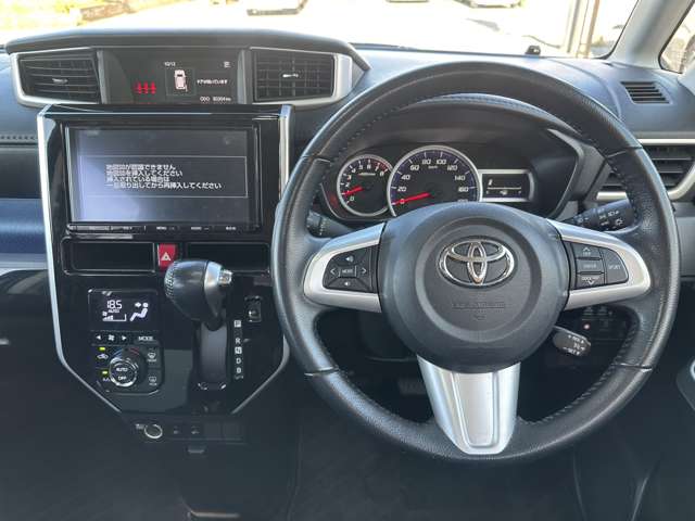 トヨタ タンク １．０ カスタム Ｇ－Ｔ H29年 (関東) 99
