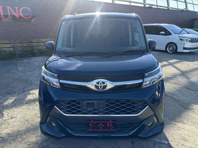 トヨタ タンク １．０ カスタム Ｇ－Ｔ H29年 (関東) 99