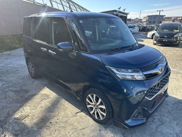 トヨタ タンク １．０ カスタム Ｇ－Ｔ H29年 (関東) 99