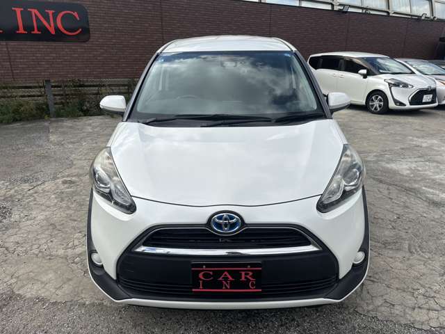 トヨタ シエンタ　ハイブリッド ハイブリッド １．５ Ｇ H28年 (関東) 99