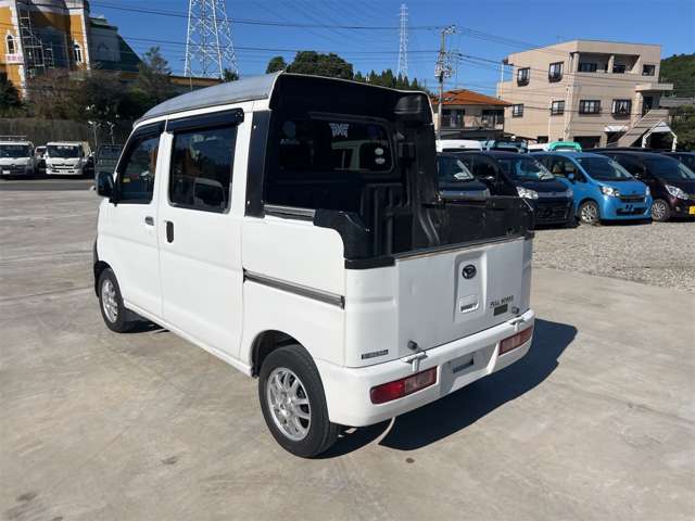 ダイハツ ハイゼットバン ６６０ H18年 () 99