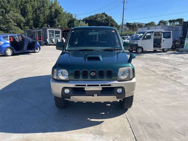 スズキ ジムニー ６６０ ランドベンチャー ４ＷＤ H13年 () 99