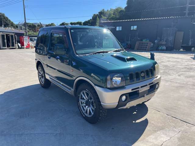 スズキ ジムニー ６６０ ランドベンチャー ４ＷＤ H13年 () 99