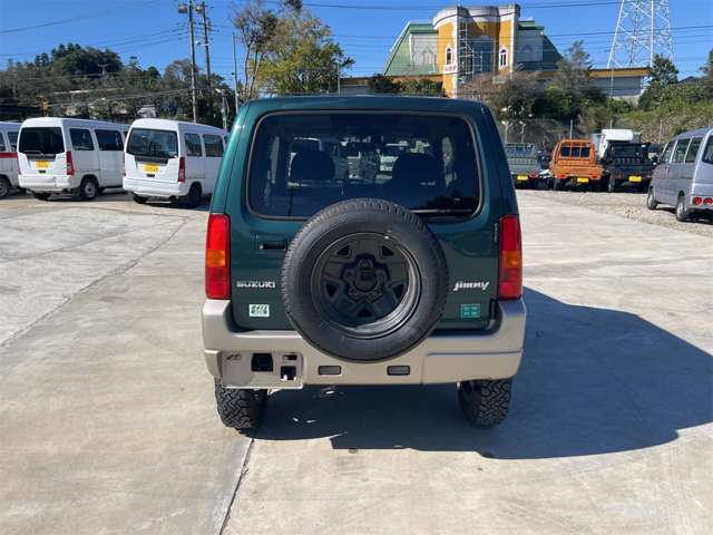 スズキ ジムニー ６６０ ランドベンチャー ４ＷＤ H13年 () 99