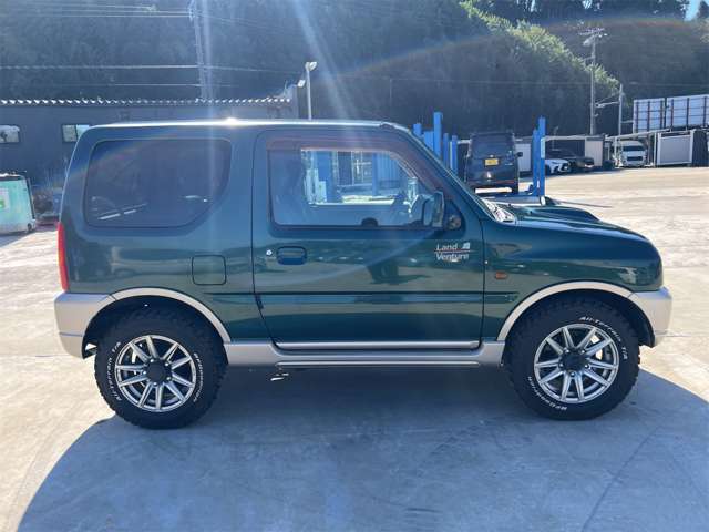 スズキ ジムニー ６６０ ランドベンチャー ４ＷＤ H13年 () 99