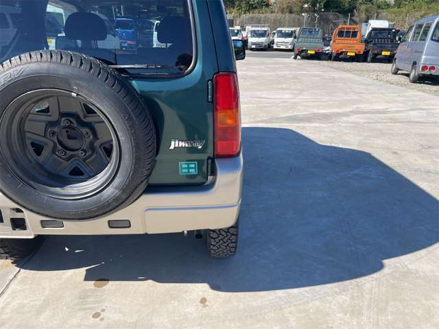 スズキ ジムニー ６６０ ランドベンチャー ４ＷＤ H13年 () 99