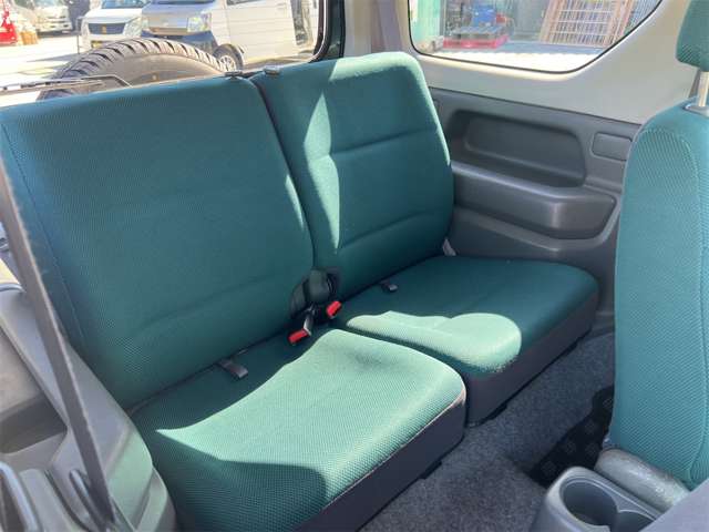 スズキ ジムニー ６６０ ランドベンチャー ４ＷＤ H13年 () 99