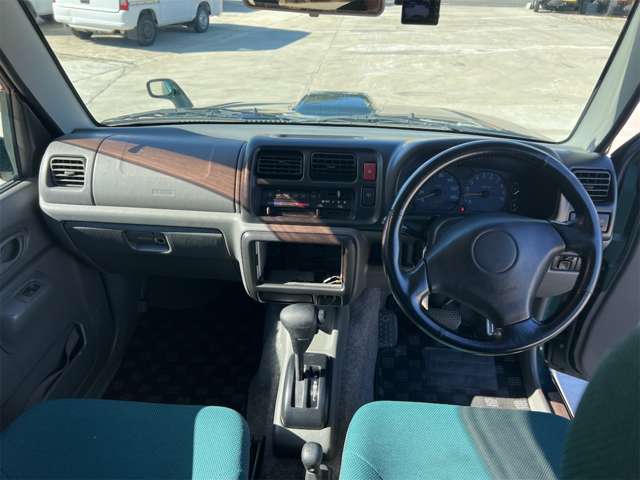 スズキ ジムニー ６６０ ランドベンチャー ４ＷＤ H13年 () 99