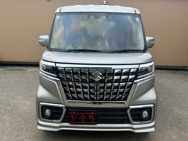 スズキ スペーシア　ギア ６６０ カスタム ハイブリッド ＸＳターボ R4年 () 99