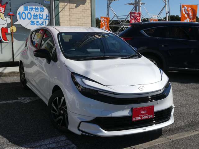トヨタ アクア １．５ Ｚ R8年 (関東) 99