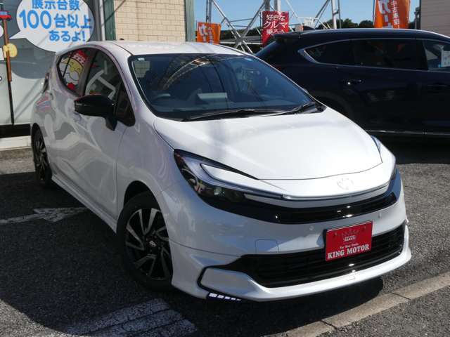 トヨタ アクア １．５ Ｚ R8年 (関東) 99