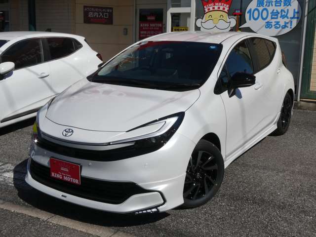 トヨタ アクア １．５ Ｚ R8年 (関東) 99