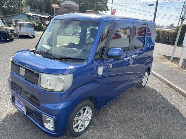 ダイハツ ウェイク ６６０ Ｌ ＳＡＩＩ H29年 (関東) 99