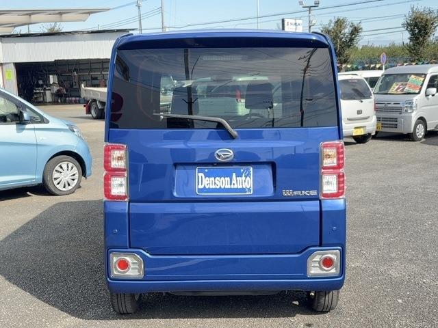ダイハツ ウェイク ６６０ Ｌ ＳＡＩＩ H29年 (関東) 99