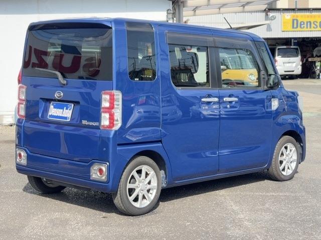 ダイハツ ウェイク ６６０ Ｌ ＳＡＩＩ H29年 (関東) 99