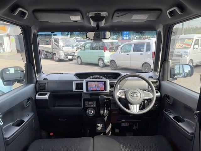 ダイハツ ウェイク ６６０ Ｌ ＳＡＩＩ H29年 (関東) 99